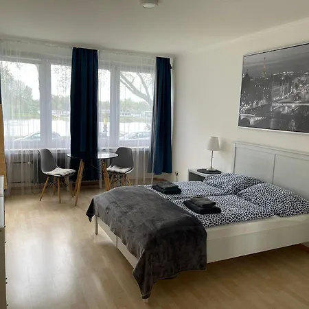 Апартаменты Blue 2