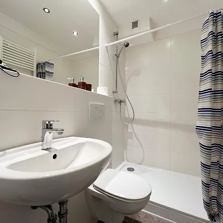 Lägenhet Blue 2 Bremen