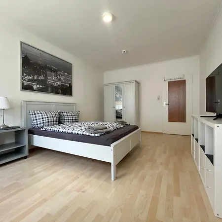 Lägenhet Blue 2 Bremen