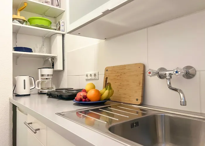 Blue 2 Διαμέρισμα