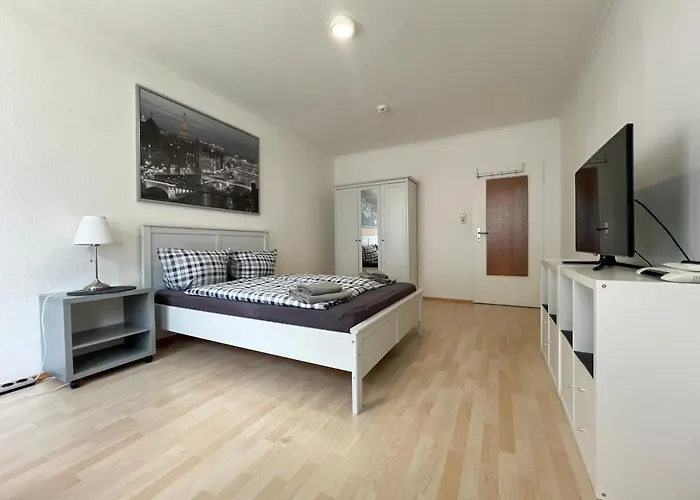 Apartmán Blue 2 Brémy